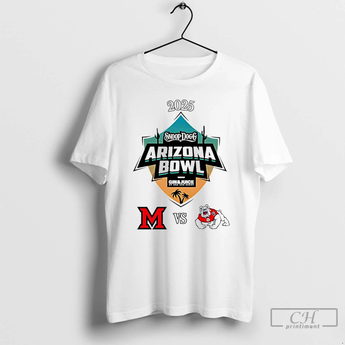Premium Arizona Bowl 2025 Miami Oh Vs Fresno State T-Shirts, Hoodie, Sweatshirt | InkRitualCo.com
