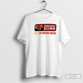Premium Arizona Cardinals Climb Hike For Special Needs T-Shirts, Hoodie, Sweatshirt | InkRitualCo.com