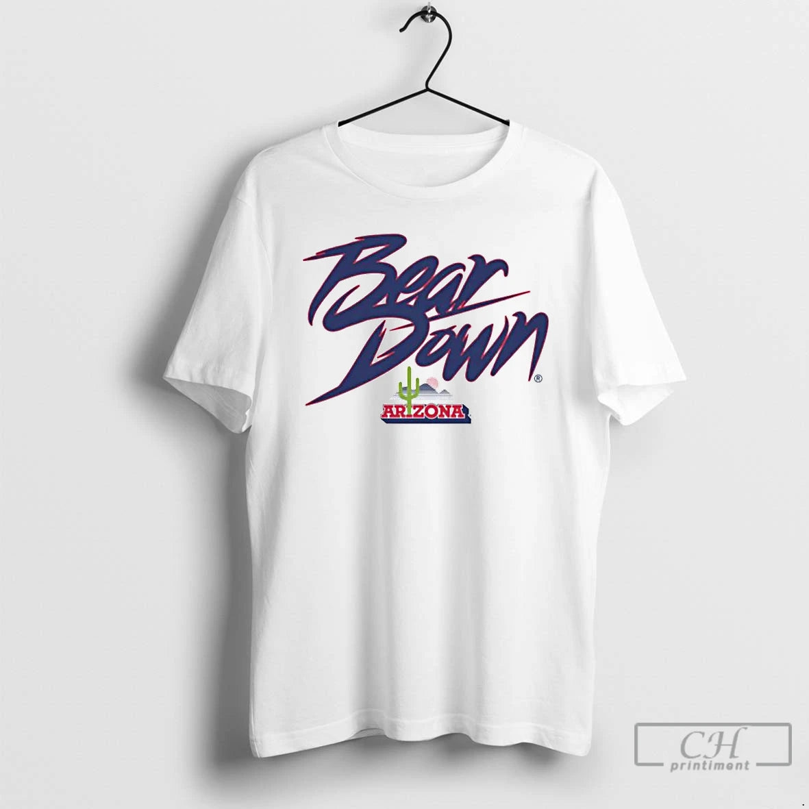 Premium Arizona Wildcats Cactus Logo Vintage Ornaments T Shirts Hoodie, Sweatshirt | InkRitualCo.com
