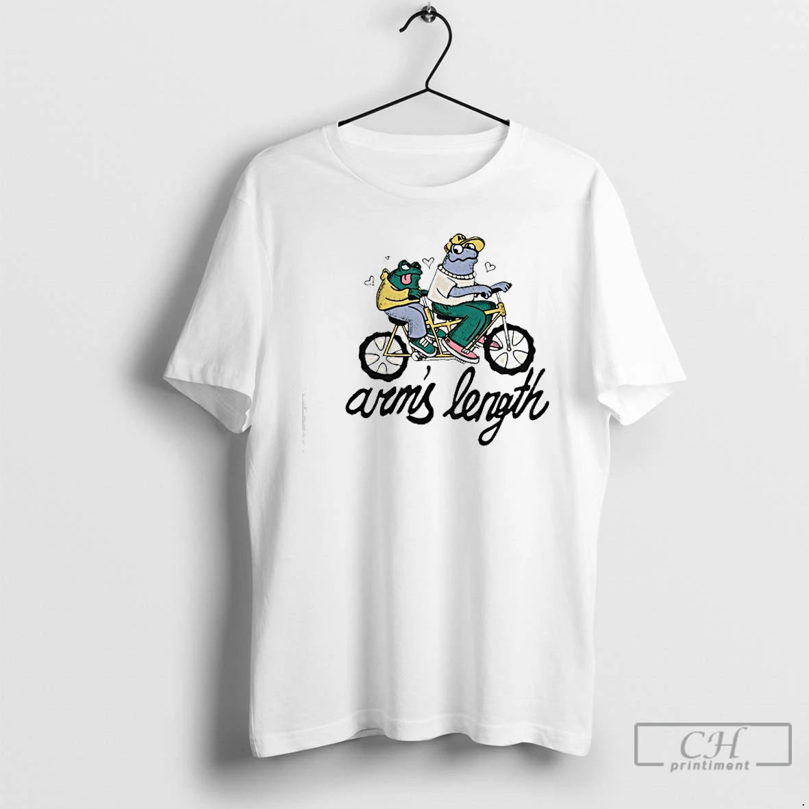 Premium Arms Length Band Gift Funny T-Shirts, Hoodie, Sweatshirt | InkRitualCo.com