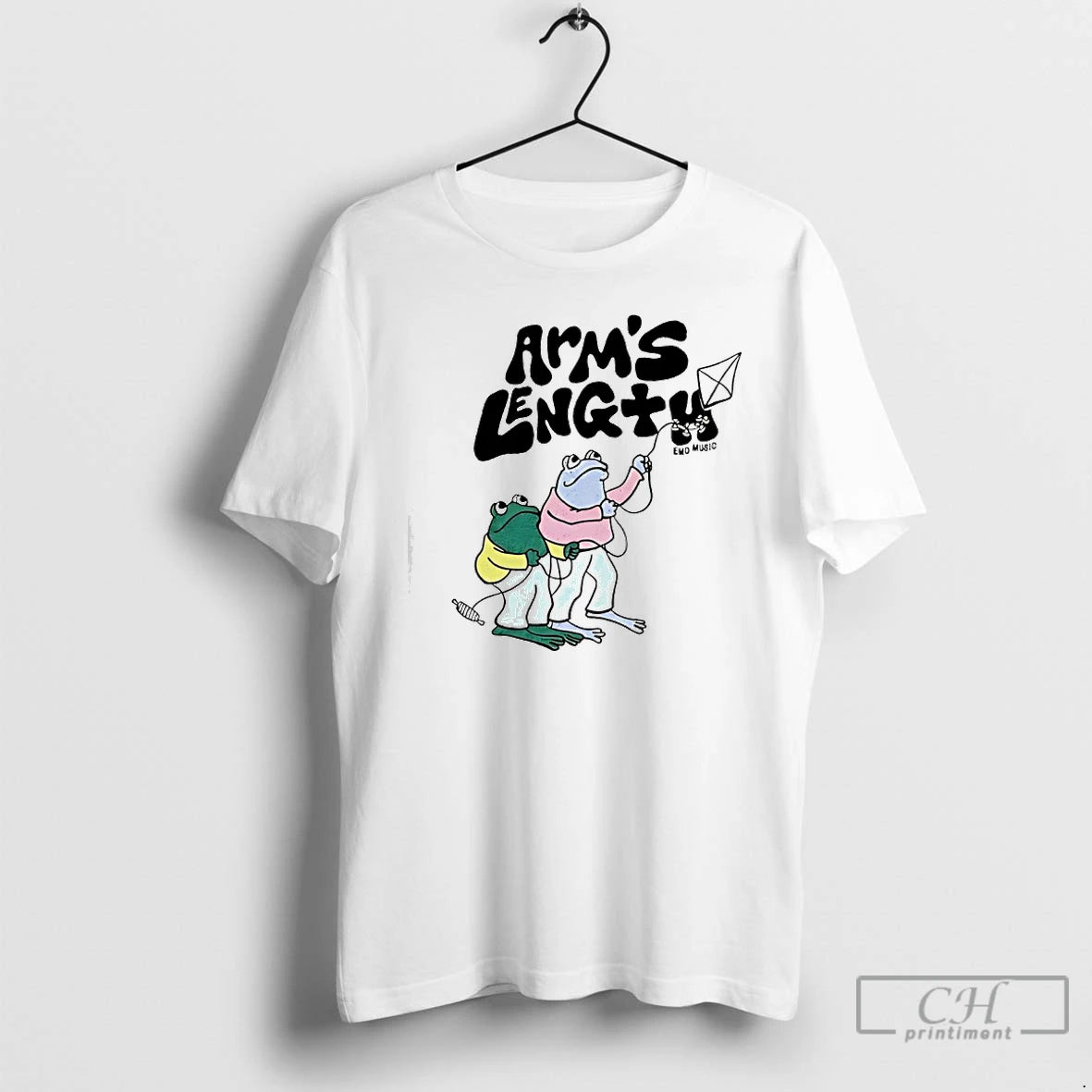 Premium Arms Length Store Merch Frog And Toad Kite T-Shirts, Hoodie, Sweatshirt | InkRitualCo.com