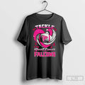 Premium Atlanta Falcons Breast Cancer Awareness Tackle Heart T Shirts Hoodie, Sweatshirt | InkRitualCo.com