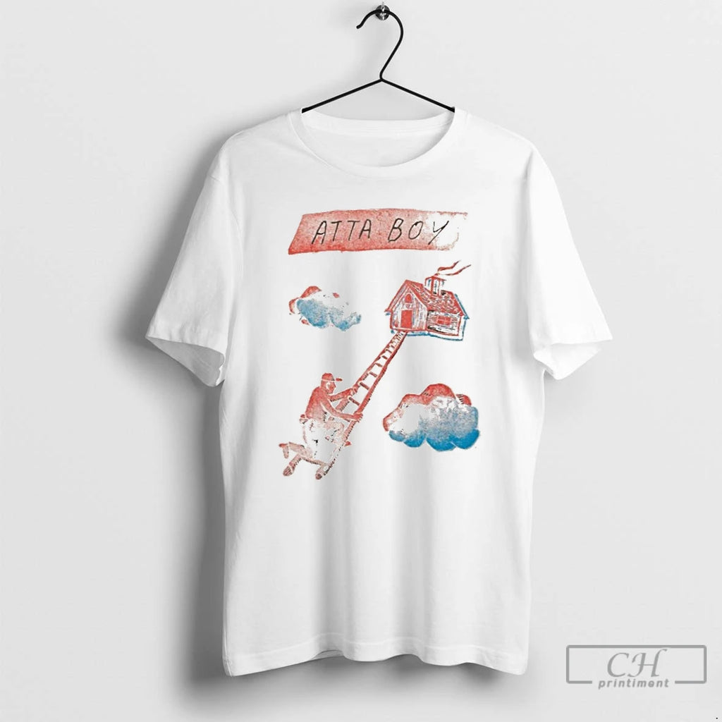 Premium Atta Boy Cloud House T Shirts Hoodie, Sweatshirt | InkRitualCo.com