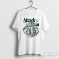 Premium Attack On Titan Thats An Order Follow It Your Judgment Shirt Sweater Hoodie, Sweatshirt | InkRitualCo.com