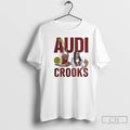 Premium Audi Crooks 55 Iowa State Cyclones Basketball T-Shirts, Hoodie, Sweatshirt | InkRitualCo.com