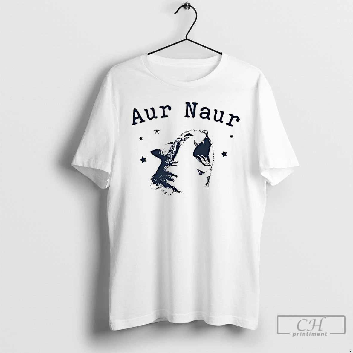Premium Aur Naur Cat Funny T-Shirts, Hoodie, Sweatshirt | InkRitualCo.com