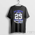 Premium Byu Cougars 2025 Pop Tarts Bowl Champions Trophy Signatures T-Shirts, Hoodie, Sweatshirt | InkRitualCo.com