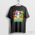 Premium Bad Bunny Benito Bowl Levis Stadium 2026 Seguimo Aqui Y No Nos Vamos T-Shirts, Hoodie, Sweatshirt | InkRitualCo.com