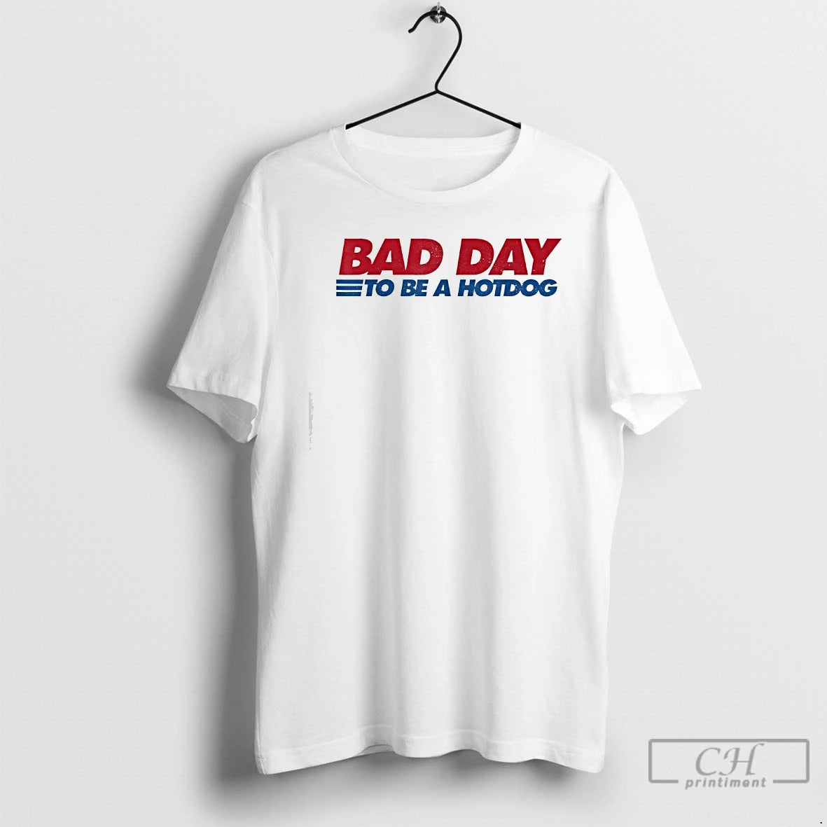 Premium Bad Day To Be A Hotdog T-Shirts, Hoodie, Sweatshirt | InkRitualCo.com