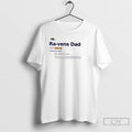 Premium Baltimore Ravens Dad Definition T Shirts Hoodie, Sweatshirt | InkRitualCo.com