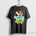Premium Be Kind To Every Kind Animals Farm Graphic T-Shirts, Hoodie, Sweatshirt | InkRitualCo.com