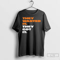 Premium Bears Beat Green Bay They Wanted It They Got It T-Shirts, Hoodie, Sweatshirt | InkRitualCo.com