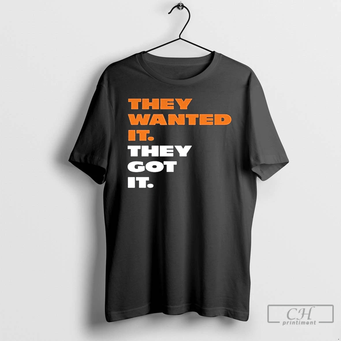 Premium Bears Beat Green Bay They Wanted It They Got It T-Shirts, Hoodie, Sweatshirt | InkRitualCo.com