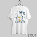 Premium Beauty And The Beast Be Our Guest Est 1991 Paris France T Shirts Hoodie, Sweatshirt | InkRitualCo.com