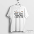 Premium Because Adulting Without Jesus Is Just Too Hard Funny Goose T-Shirts, Hoodie, Sweatshirt | InkRitualCo.com