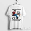 Premium Beer Is Narcan For When You Overdose On Teams Ornaments T Shirts Hoodie, Sweatshirt | InkRitualCo.com