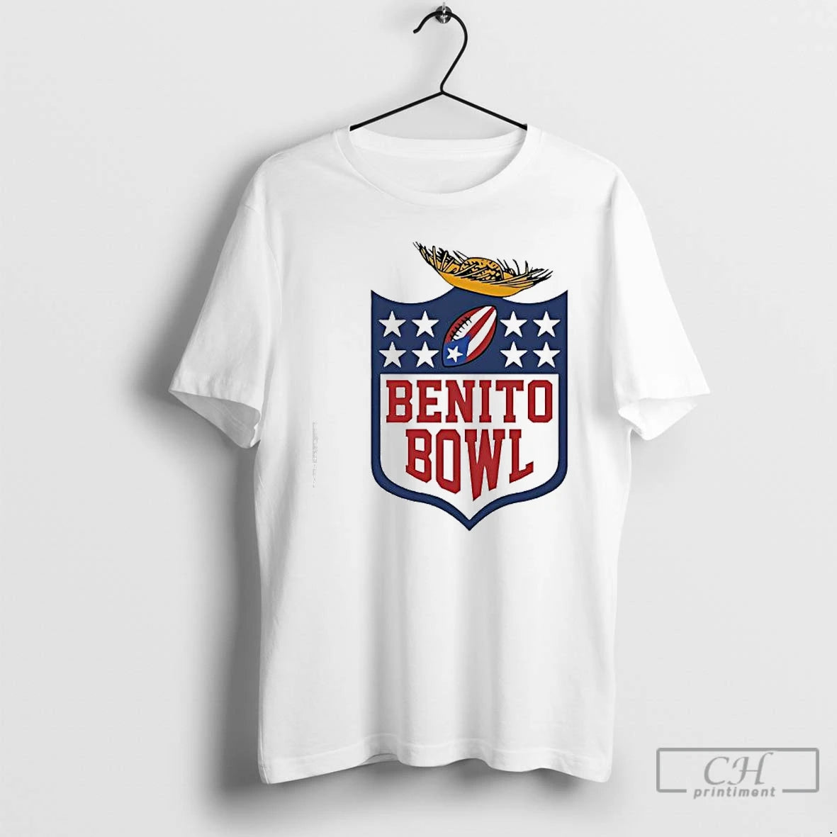 Premium Benito Bowl Football T-Shirts, Hoodie, Sweatshirt | InkRitualCo.com