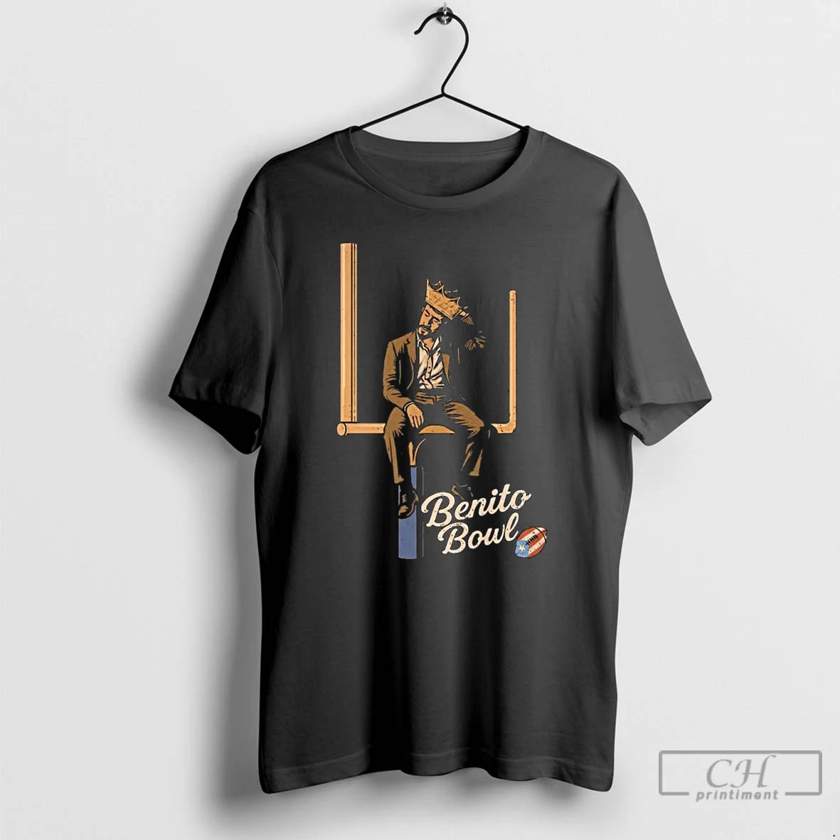 Premium Benito Bowl Puerto Rico Football T-Shirts, Hoodie, Sweatshirt | InkRitualCo.com