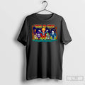Premium Bennie And Crew Trick Or Treat Halloween Ornaments T Shirts Hoodie, Sweatshirt | InkRitualCo.com
