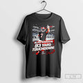 Premium Bijan Robinsons 93 Yard Touchdown Run Graphic T-Shirts, Hoodie, Sweatshirt | InkRitualCo.com
