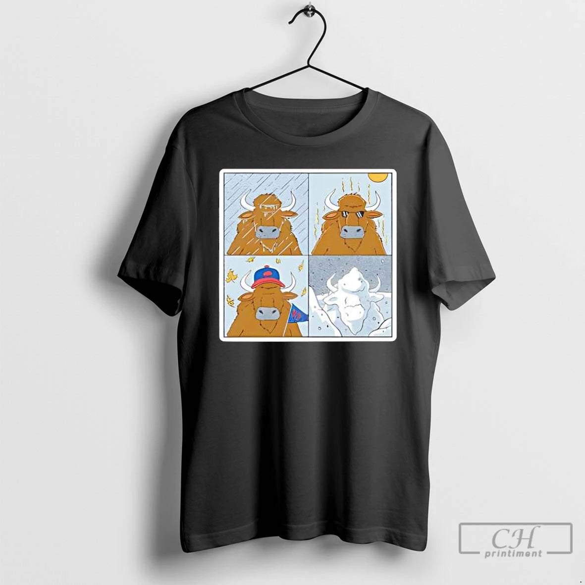 Bills Four Seasons T-Shirts, Hoodie, Sweatshirt