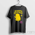 Premium Billy Raydog Happy New Year T-Shirts, Hoodie, Sweatshirt | InkRitualCo.com