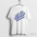 Premium Bisous Brennan Bisous T-Shirts, Hoodie, Sweatshirt | InkRitualCo.com