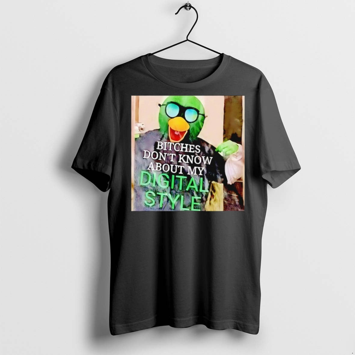 Premium Bitches Dont Know About My Digital Style T Shirts Hoodie, Sweatshirt | InkRitualCo.com