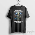 Bitches Keep Calling Me Sexist I Never Had Sex In My Life Wtf T-Shirts, Hoodie, Sweatshirt | InkRitualCo.com