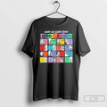 Premium Black History Month What We Learn From Black History Graphic T-Shirts, Hoodie, Sweatshirt | InkRitualCo.com