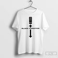 Black Monster Logo T-Shirts, Hoodie, Sweatshirt | InkRitualCo.com