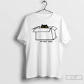 Premium Black Cat Im Not Here T-Shirts, Hoodie, Sweatshirt | InkRitualCo.com