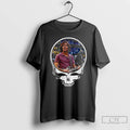 Premium Bob Weir Memorial Brokedown Palace Grateful Dead Skull T-Shirts, Hoodie, Sweatshirt | InkRitualCo.com