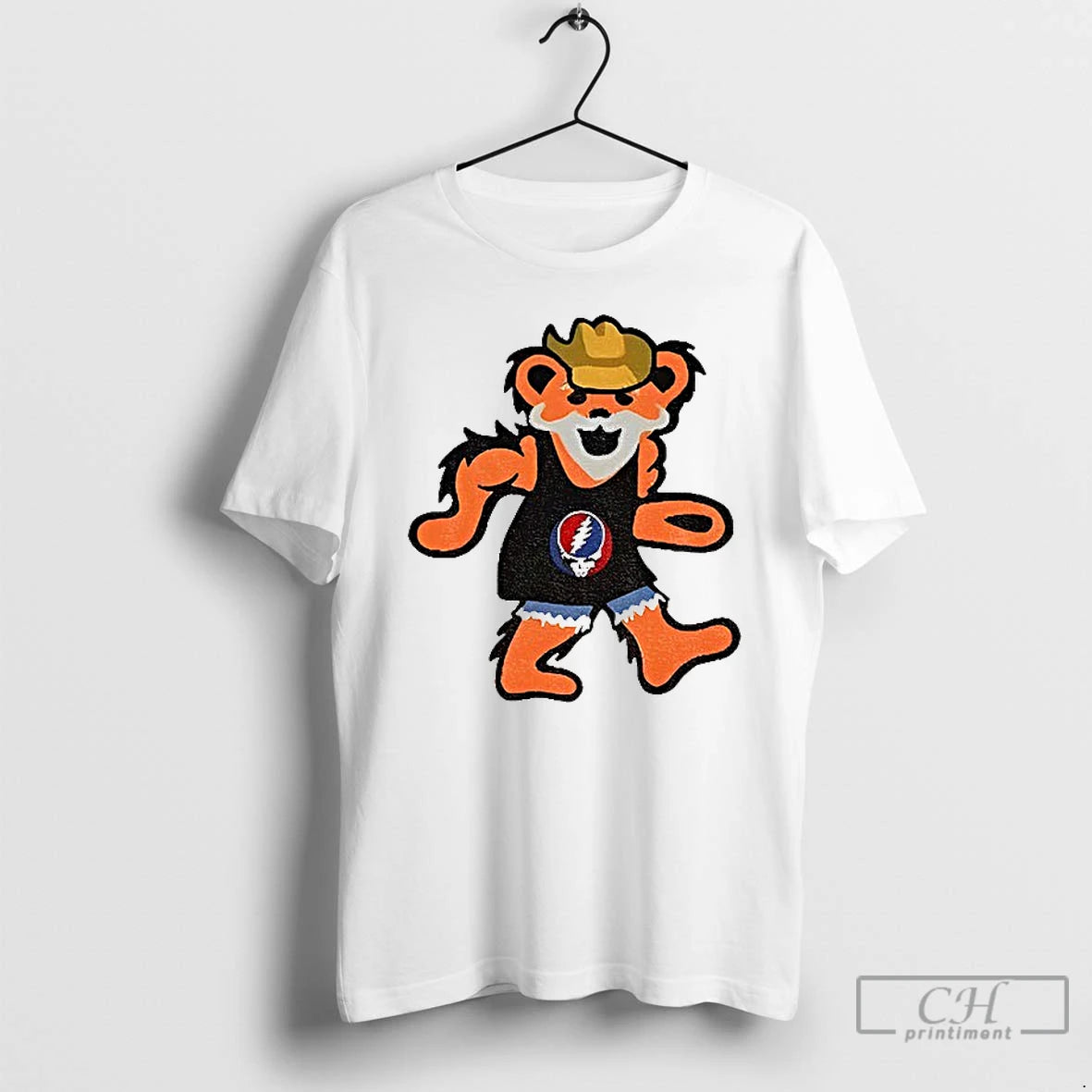 Premium Bobby Dancing Bear Rip Grateful Dead Inspired Bobby Weir T-Shirts, Hoodie, Sweatshirt | InkRitualCo.com