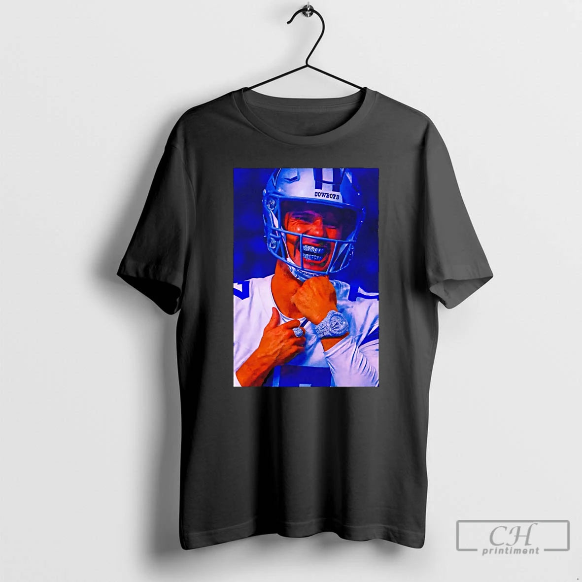Premium Brandon Aubrey Dallas Cowboys Diamond Graphic T-Shirts, Hoodie, Sweatshirt | InkRitualCo.com