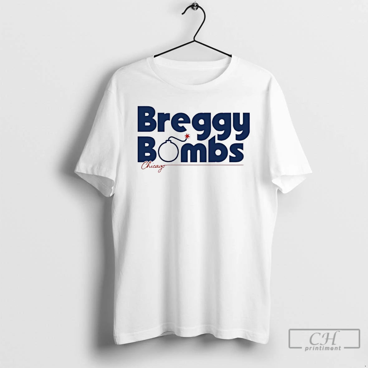 Premium Breggy Bombs Alex Bregman Chicago Cubs Baseball T-Shirts, Hoodie, Sweatshirt | InkRitualCo.com