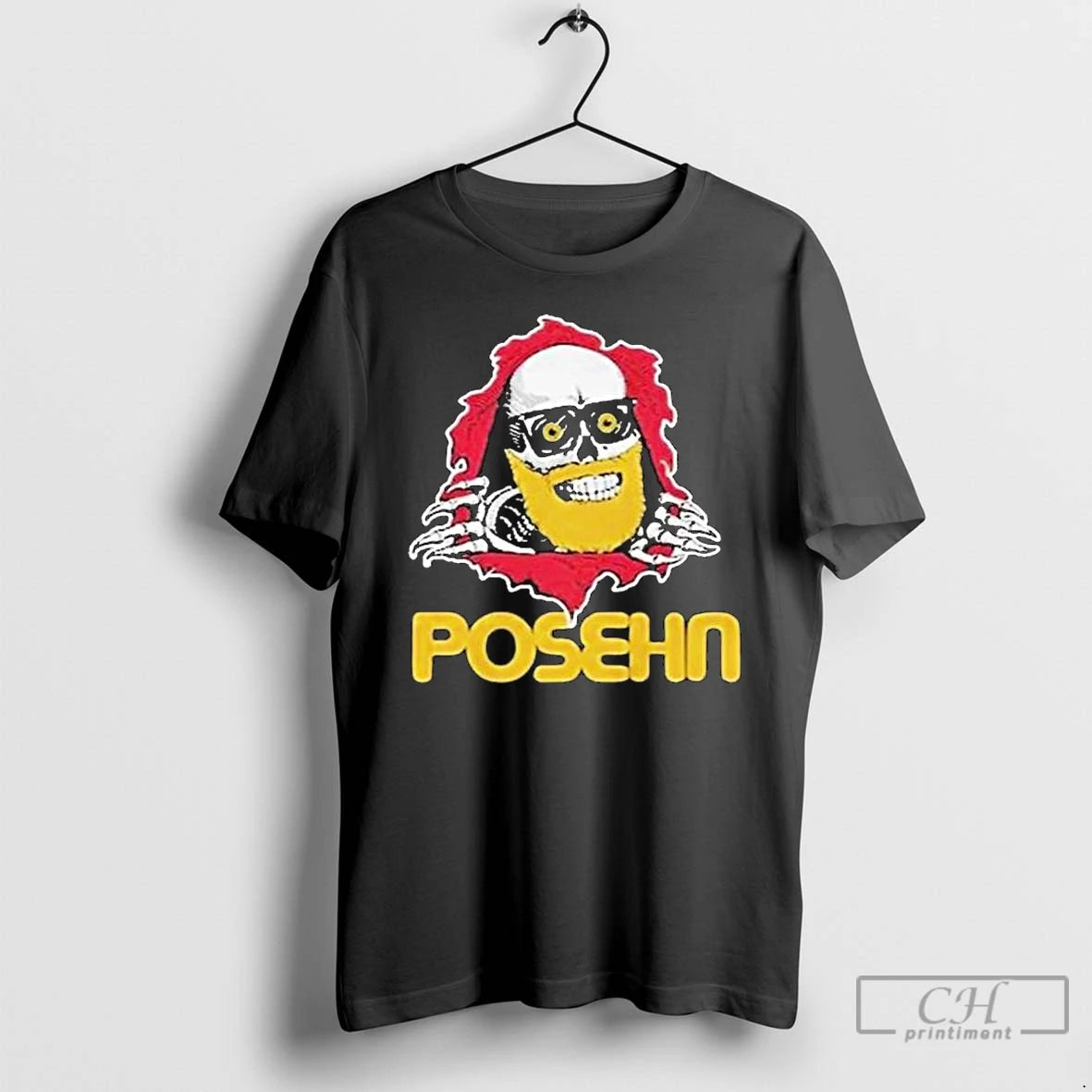 Premium Brian Posehn Brian Bonez T-Shirts, Hoodie, Sweatshirt | InkRitualCo.com