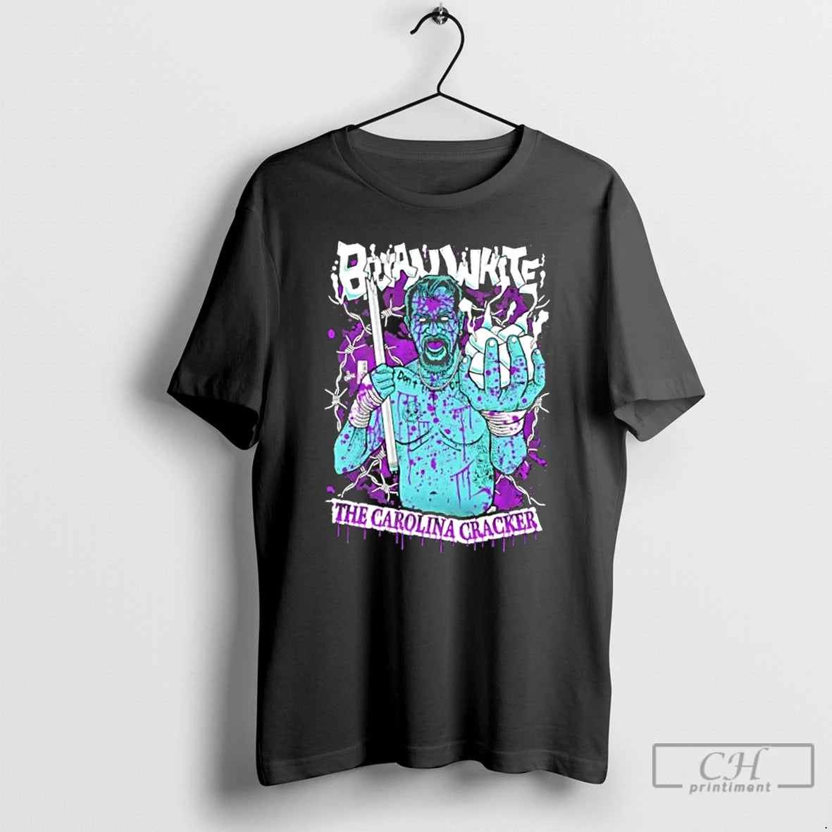 Premium Brian White Iwa Deep South Sei Ozawa Brian White T-Shirts, Hoodie, Sweatshirt | InkRitualCo.com