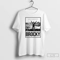 Premium Brock Purdy Brocky His Whole Life Was A Million To One Shot T Shirts Hoodie, Sweatshirt | InkRitualCo.com