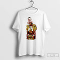 Premium Brock Purdy Playoff Dance Caricature T-Shirts, Hoodie, Sweatshirt | InkRitualCo.com