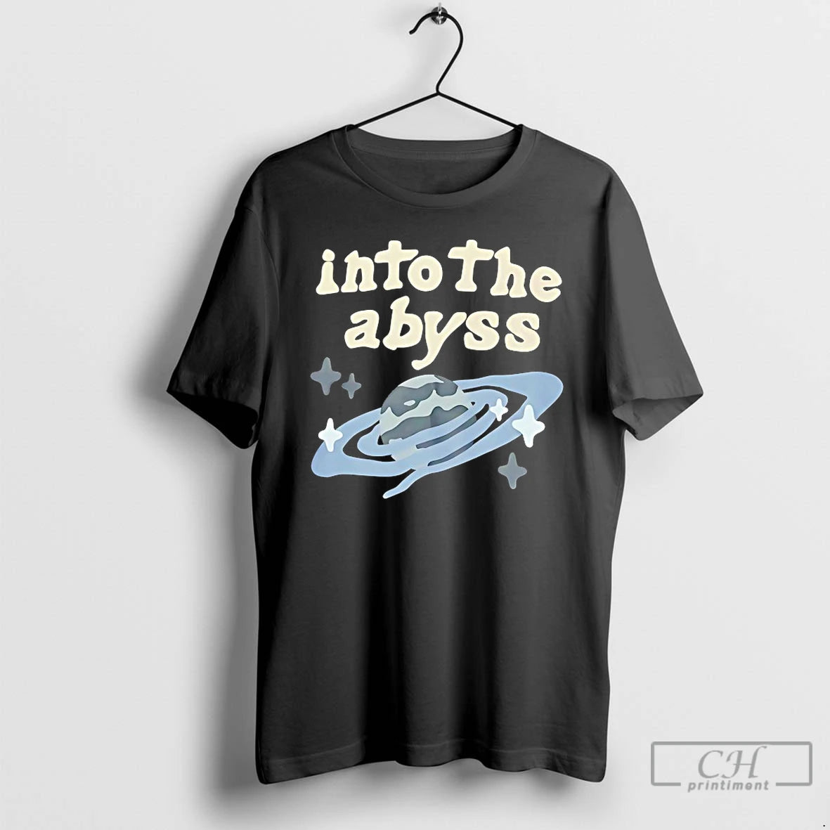 Premium Broken Planet Into The Abyss T-Shirts, Hoodie, Sweatshirt | InkRitualCo.com