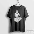 Premium Bruce Lee Dj Kung Fu Master Mixing Vinyl T-Shirts, Hoodie, Sweatshirt | InkRitualCo.com