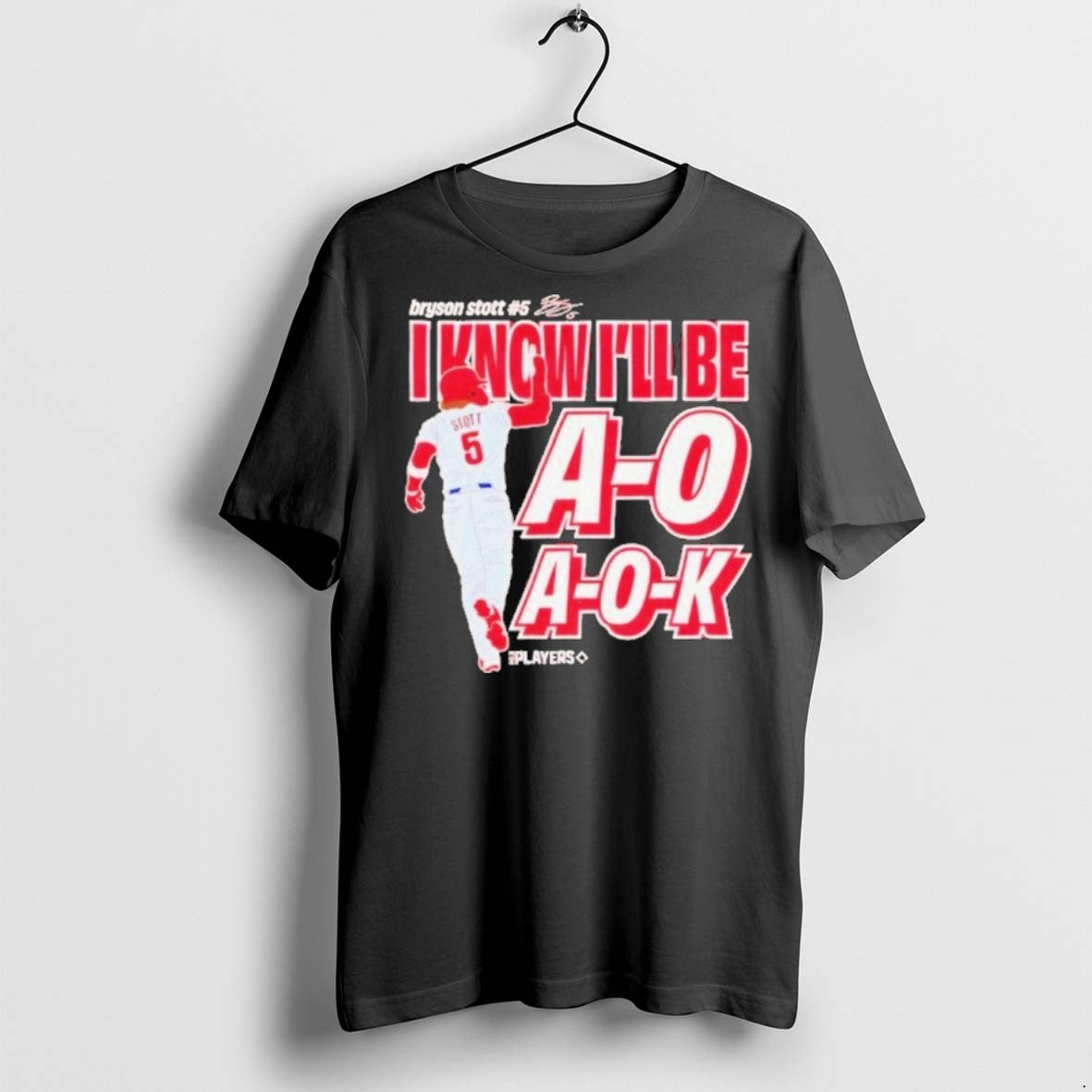 Premium Bryson Stott A O A O K T Shirts Hoodie, Sweatshirt | InkRitualCo.com
