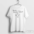 Premium Buffy Will Patrol Tonight T-Shirts, Hoodie, Sweatshirt | InkRitualCo.com