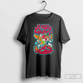 Premium Bunny Gutz Killer Acid Cartoon Graphic T-Shirts, Hoodie, Sweatshirt | InkRitualCo.com