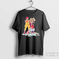 Premium Burgers And Fries Bath Towel Fast Food Parody T-Shirts, Hoodie, Sweatshirt | InkRitualCo.com