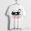Premium Cm Punk Is Like A Honey Badger Christmas T-Shirts, Hoodie, Sweatshirt | InkRitualCo.com