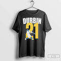 Premium Caleb Durbin 21 Milwaukee Brewers Baseball T Shirts Hoodie, Sweatshirt | InkRitualCo.com