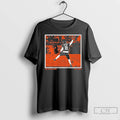 Premium Caleb Williams 4th And 8 Completion To Rome Odunze T-Shirts, Hoodie, Sweatshirt | InkRitualCo.com