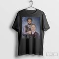 Premium Caleb Williams Ben Johnson Football Chicago Step Bros T-Shirts, Hoodie, Sweatshirt | InkRitualCo.com